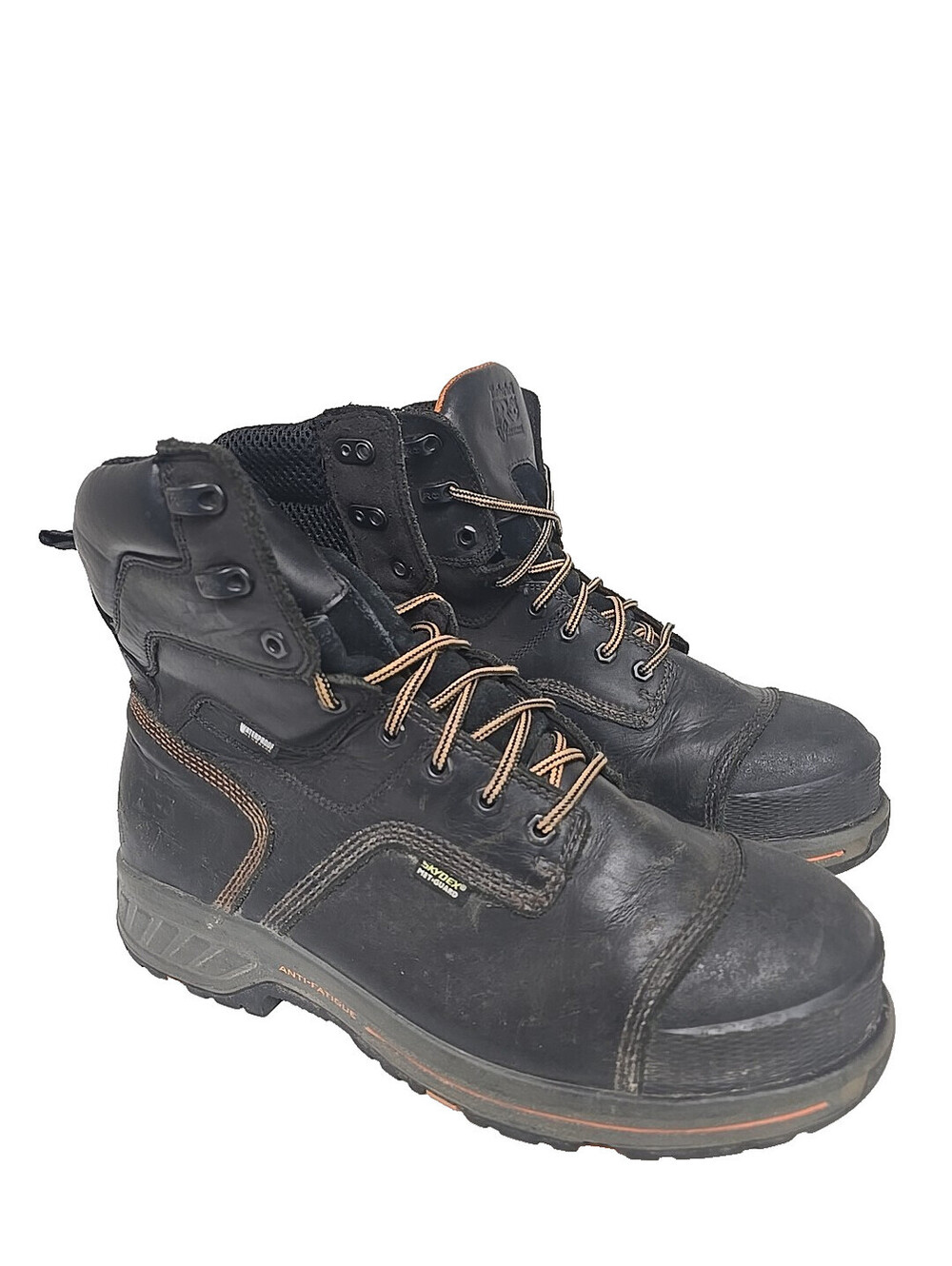 Timberland Men's Endurance HD 8" CTCP Internal Met Guard Work Boots A1WUT 12W
